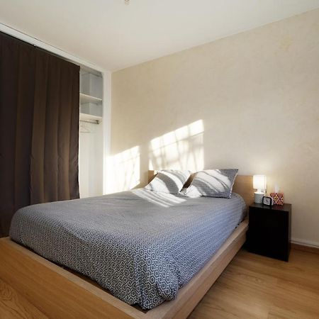 Апартаменты 1A6-Cinema-Netflix-Parking-Fibre Offert Монпелье Экстерьер фото