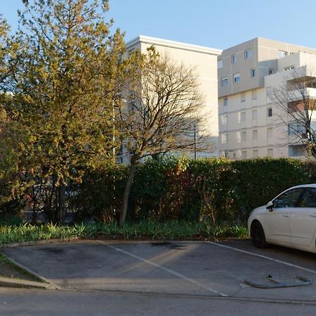 Апартаменты 1A6-Cinema-Netflix-Parking-Fibre Offert Монпелье Экстерьер фото