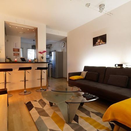 Апартаменты 1A6-Cinema-Netflix-Parking-Fibre Offert Монпелье Экстерьер фото