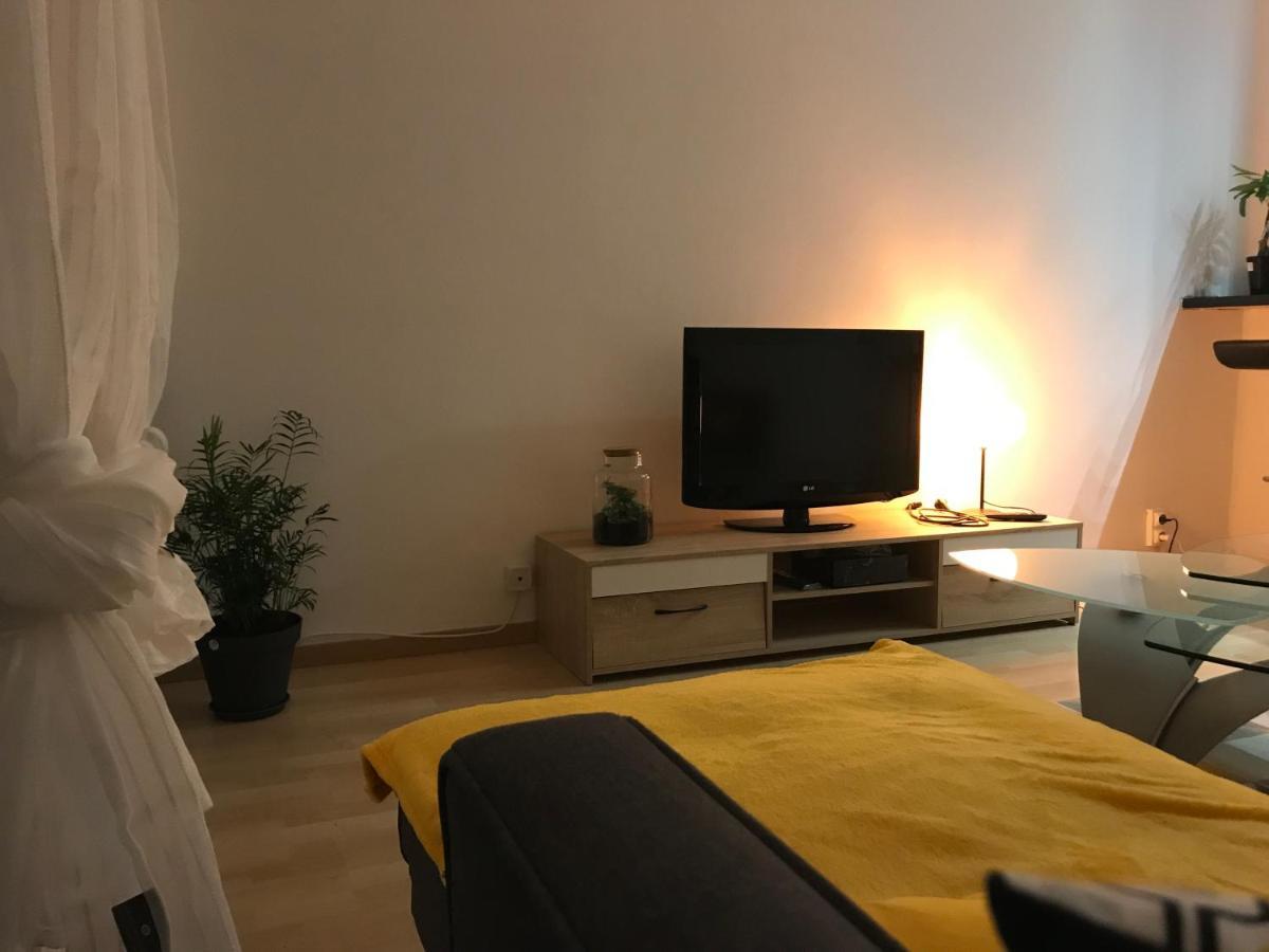 Апартаменты 1A6-Cinema-Netflix-Parking-Fibre Offert Монпелье Экстерьер фото